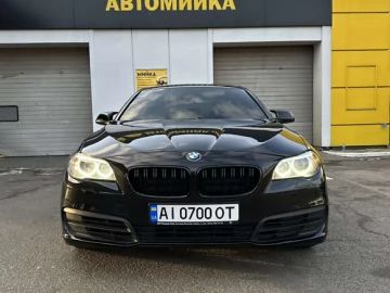 Авто BMW 5 Series 2014 № 7130553