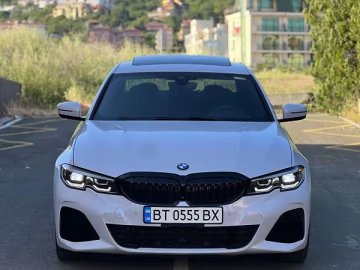 Авто BMW 3 Series 2021 № 7130646