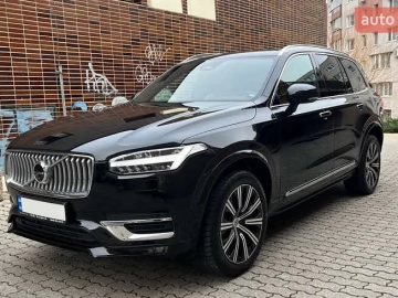 Авто Volvo Xc90 2022 № 7130679