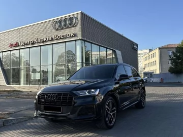 Авто Audi Q7 2020 № 7130683