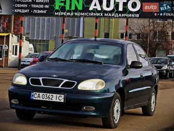 Авто Daewoo Lanos 2006 № 7130707