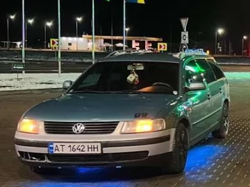 Авто Volkswagen Passat 1999 № 7130708