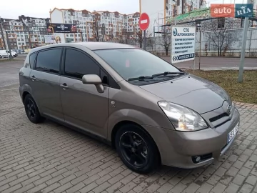Авто Toyota Verso 2007 № 7130710