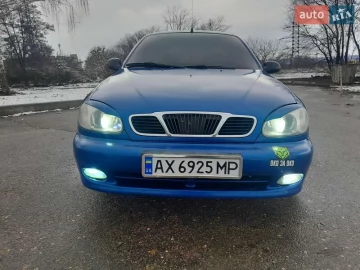 Авто Daewoo Lanos 2008 № 7130724
