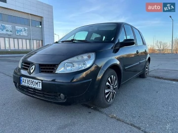 Авто Renault Scenic 2005 № 7130740