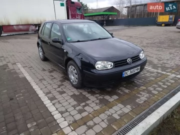 Авто Volkswagen Golf 2003 № 7130775