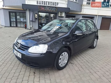 Авто Volkswagen Golf 2005 № 7130806