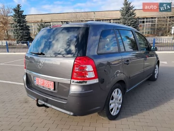 Авто Opel Zafira 2009 № 7130819