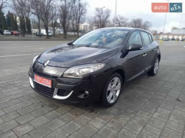 Авто Renault Megane 2010 № 7130862