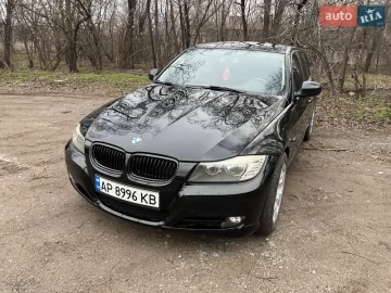 Авто BMW 3 Series 2010 № 7130872
