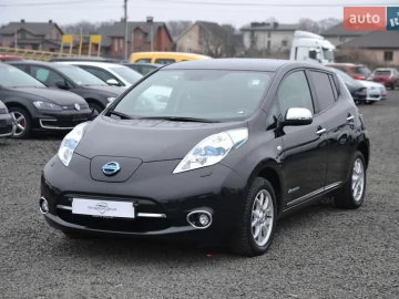 Авто Nissan Leaf 2014 № 7130875