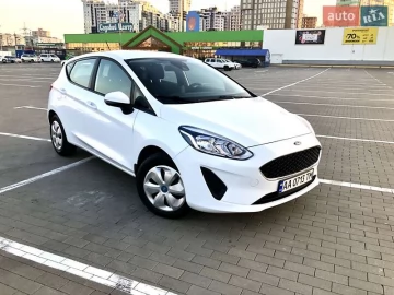 Авто Ford Fiesta 2018 № 7130888
