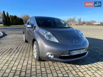 Авто Nissan Leaf 2015 № 7130925