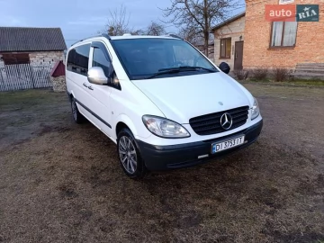 Авто Mercedes Vito 2006 № 7130930