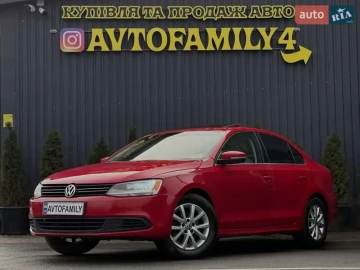 Авто Volkswagen Jetta 2014 № 7130934