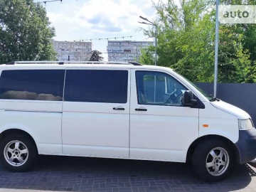 Авто Volkswagen Transporter 2006 № 7130935