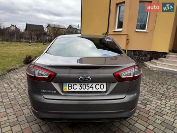 Авто Ford Mondeo 2011 № 7130989