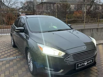 Авто Ford Focus 2015 № 7131006