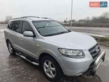 Авто Hyundai Santa Fe 2008 № 7131023