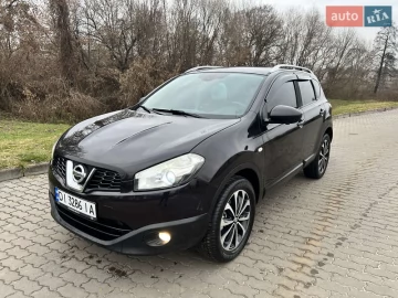 Авто Nissan Qashqai 2012 № 7131032