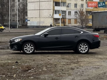 Авто Mazda 6 2015 № 7131048