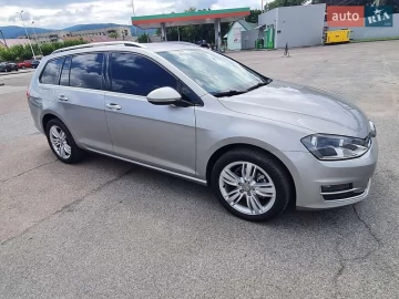 Авто Volkswagen Golf 2014 № 7131050