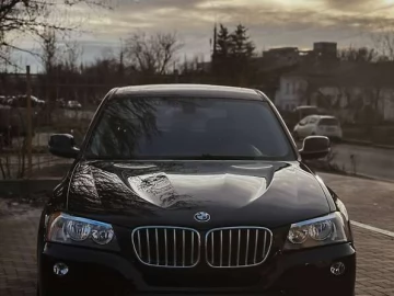 Авто BMW X3 2013 № 7131066