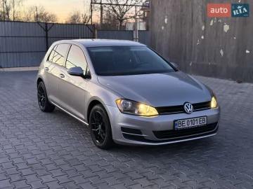 Авто Volkswagen Golf 2015 № 7131068