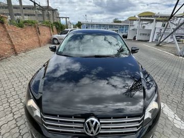 Авто Volkswagen Passat 2015 № 7131071