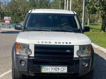 Авто Land Rover Discovery 2008 № 7131078