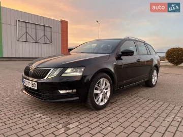 Авто Skoda Octavia 2017 № 7131083