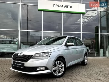 Авто Skoda Fabia 2020 № 7131084