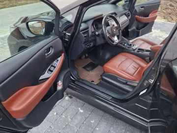 Авто Nissan Leaf 2018 № 7131132