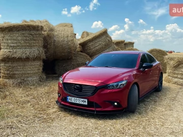 Авто Mazda 6 2015 № 7131137