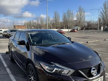 Авто Nissan Maxima 2016 № 7131145