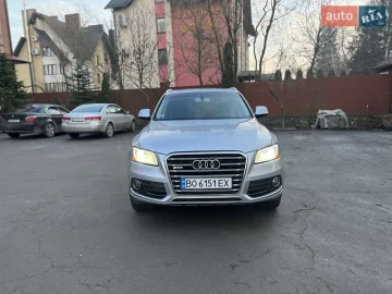 Авто Audi Q5 2015 № 7131153