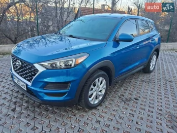 Авто Hyundai Tucson 2019 № 7131171