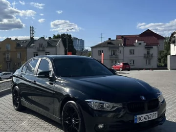 Авто BMW 3 Series 2017 № 7131181