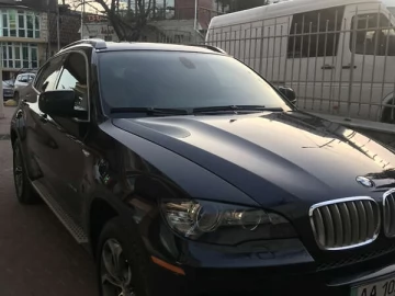 Авто BMW X6 2011 № 7131189