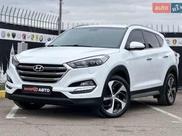 Авто Hyundai Tucson 2018 № 7131240