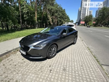 Авто Mazda 6 2022 № 7131249