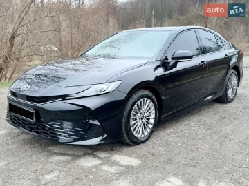 Авто Toyota Camry 2024 № 7131274