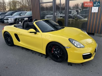 Авто Porsche Boxster 2012 № 7131291