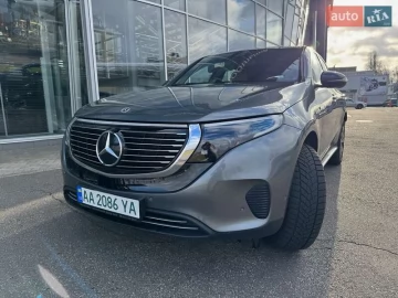Авто Mercedes Eqc 2022 № 7131302