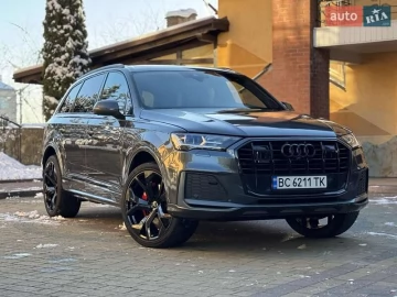 Авто Audi Q7 2022 № 7131305