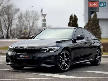 Авто BMW 3 Series 2022 № 7131306