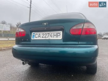 Авто Daewoo Sens 2005 № 7131329