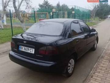 Авто Daewoo Lanos 2006 № 7131342