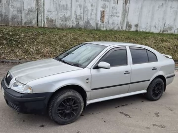 Авто Skoda Octavia 2002 № 7131362