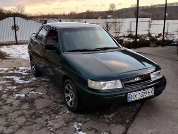 Авто ВАЗ 2110 2002 № 7131372